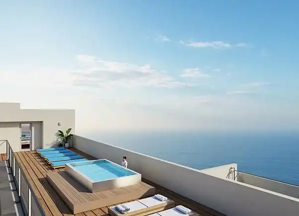 Schwimmbecken von Wohnung zum Verkauf in Santa Cruz de Tenerife mit Abstellraum