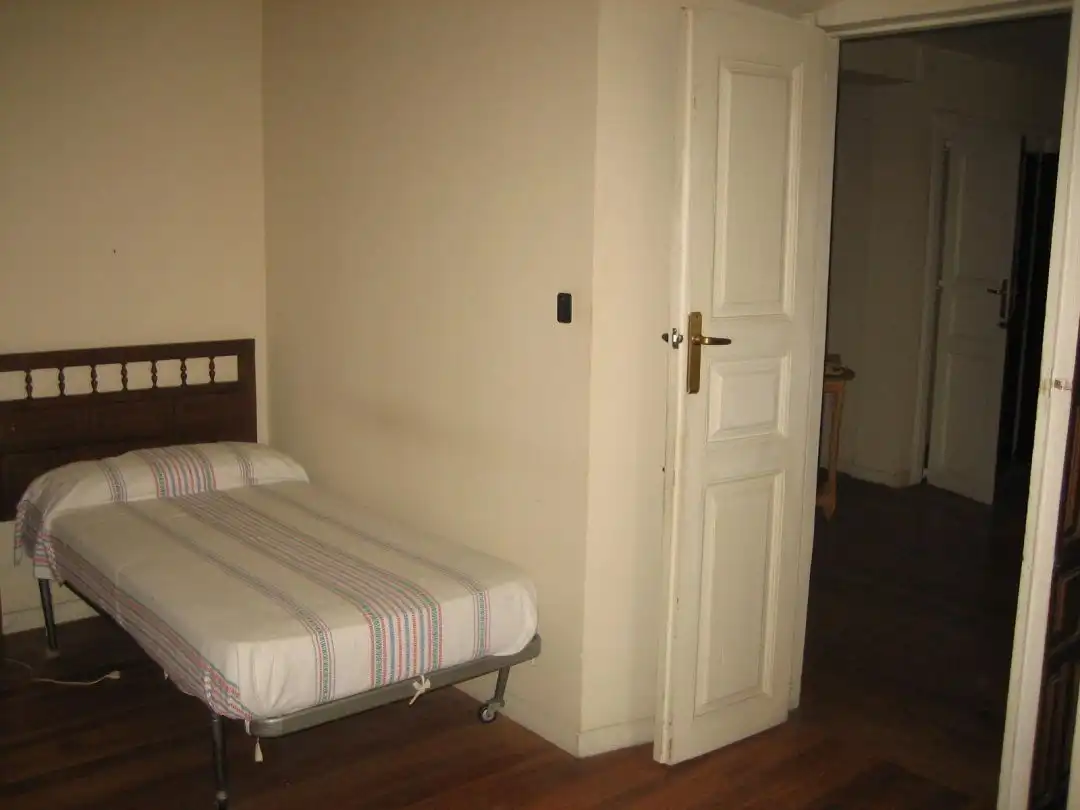 Dormitori de Casa o xalet en venda en Pradoluengo