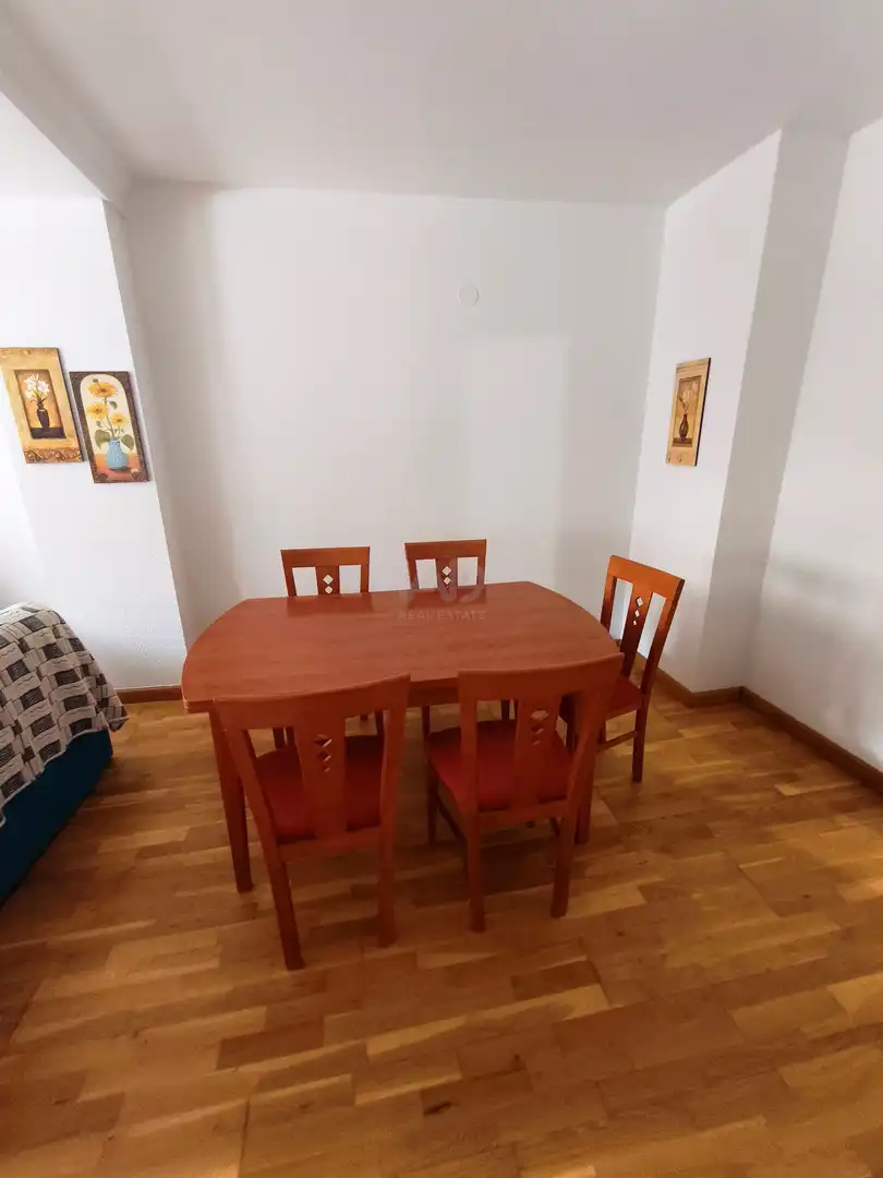 Comedor de Piso en venta en Sahagún con Calefacción y Terraza