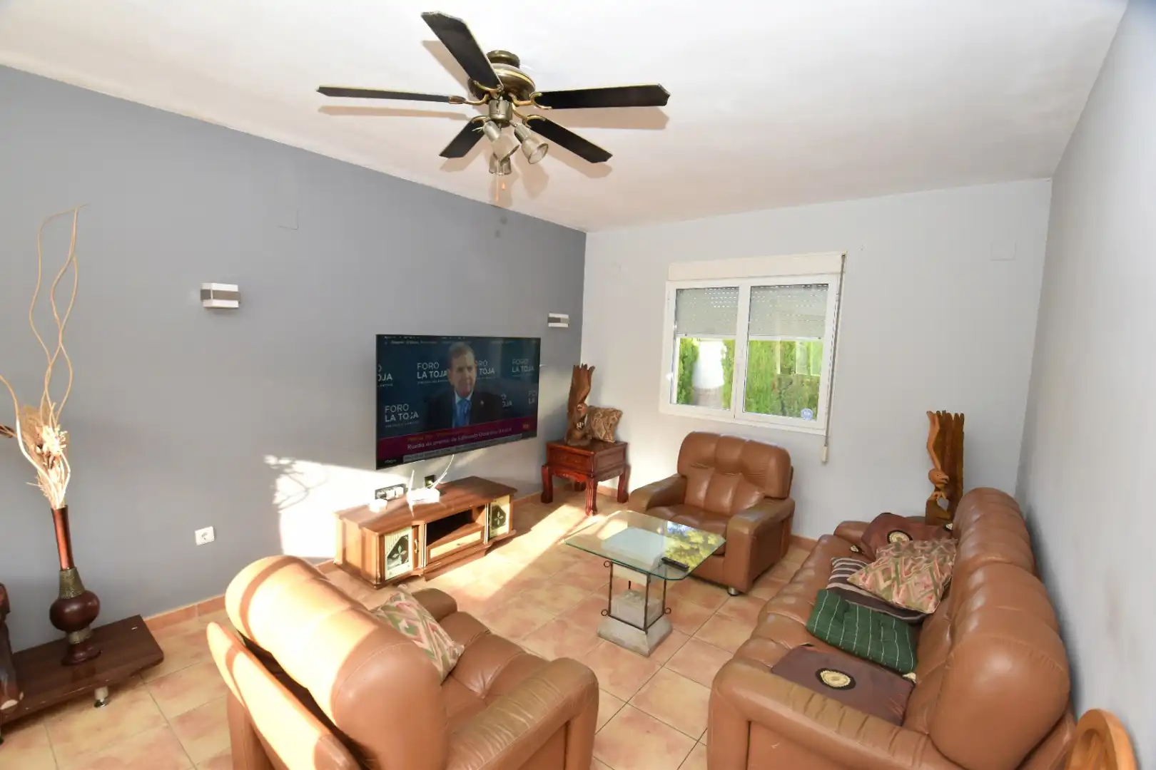 Sala d'estar de Casa o xalet en venda en Jávea / Xàbia