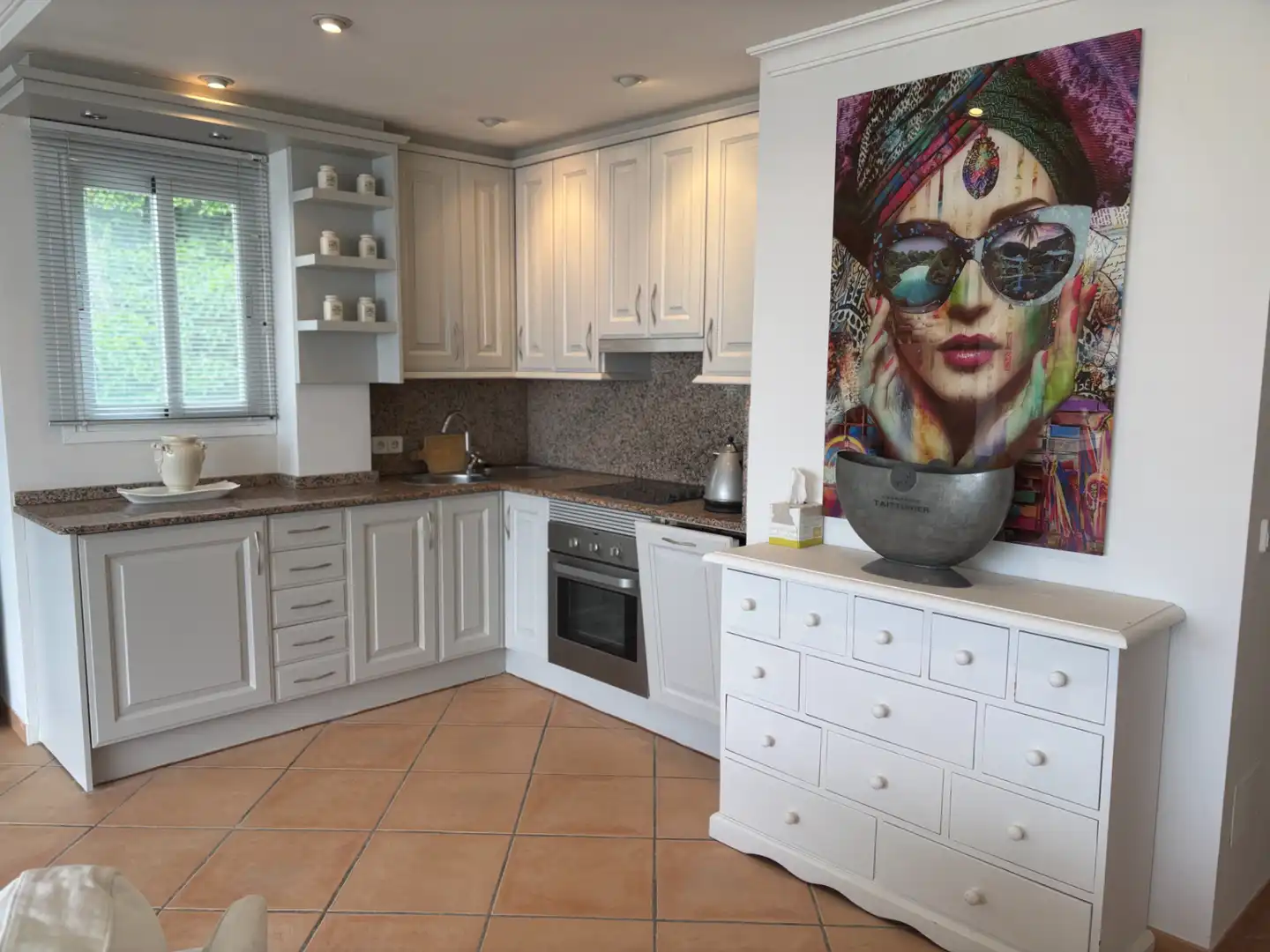 Cocina de Piso en venta en Calvià con Aire acondicionado, Calefacción y Trastero