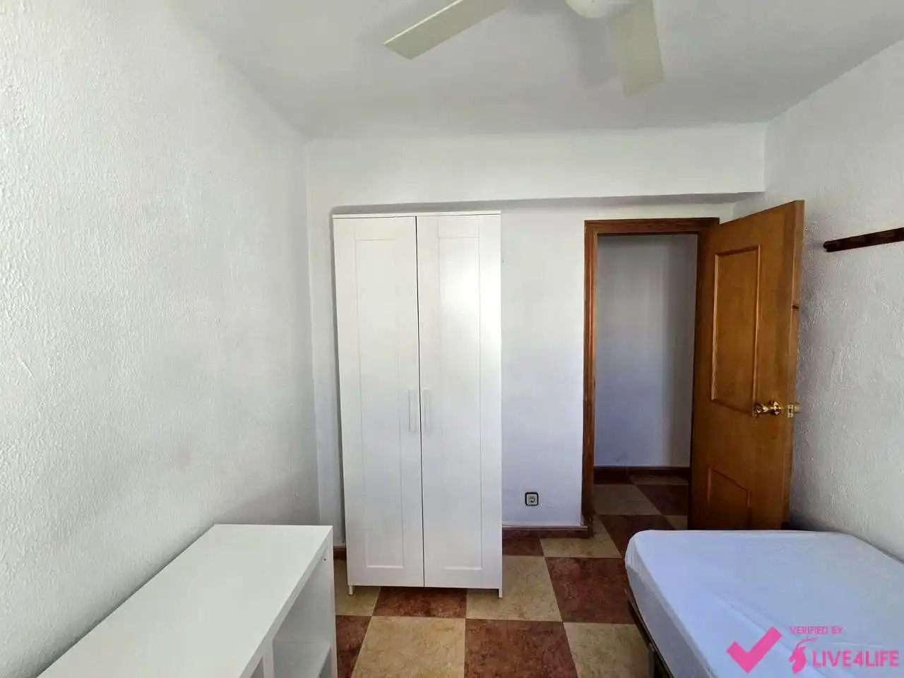 Piso de alquiler en Doctor Fedriani, El Torrejón - El Cerezo