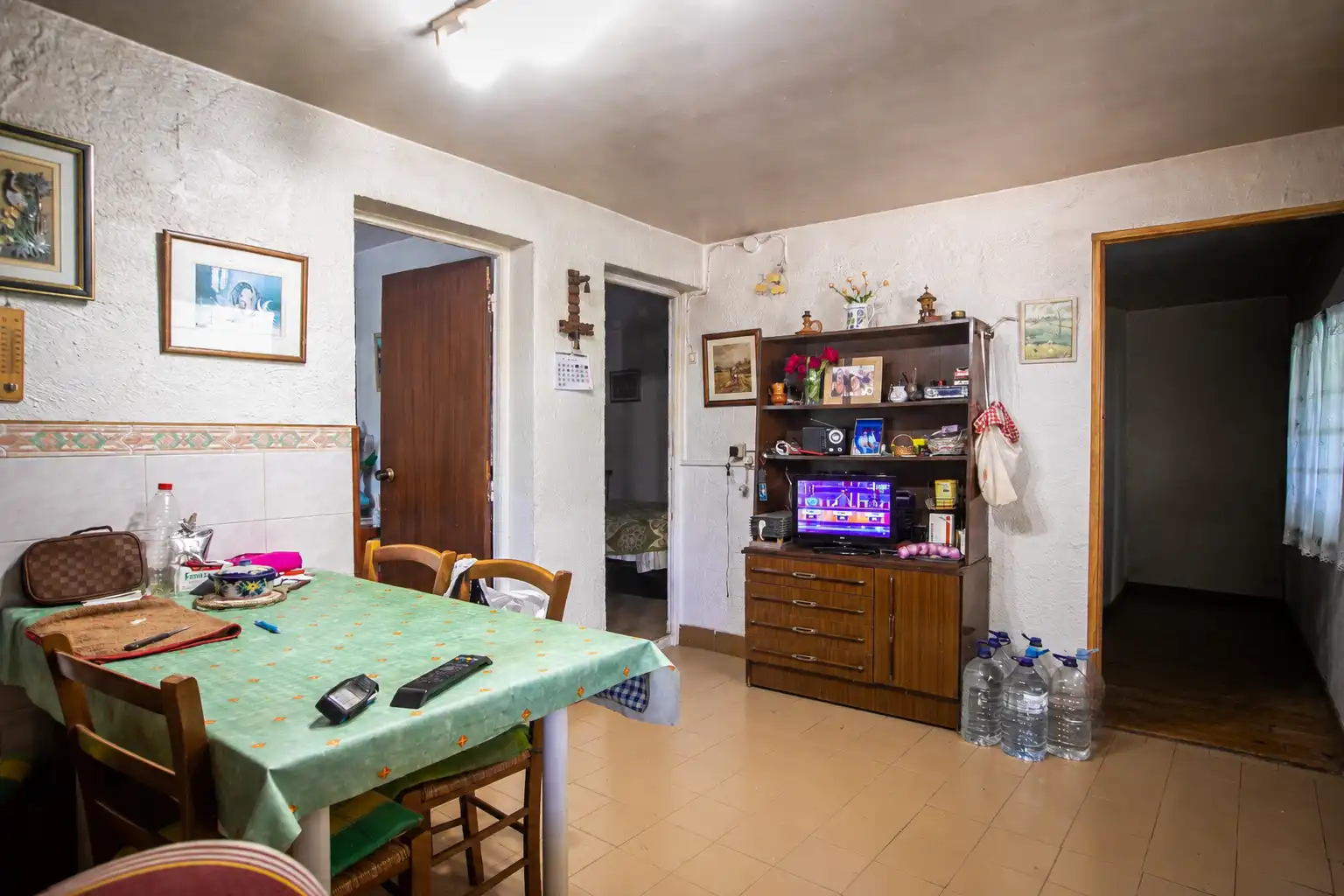 Cocina de Casa o chalet en venta en Mendigorria con Calefacción, Jardín privado y Trastero