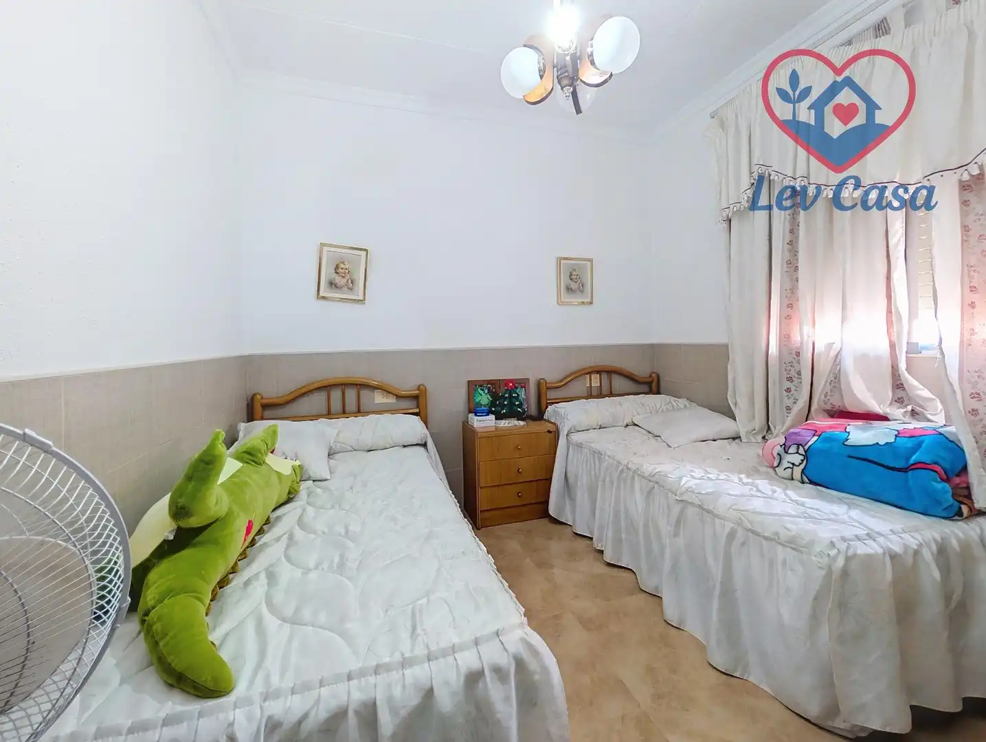 Habitación de Casa o chalet en venta en Lorca
