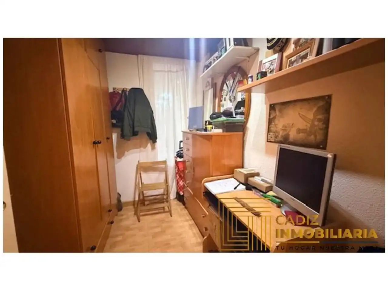 Habitación de Dúplex en venta en Cádiz con Aire acondicionado y Trastero