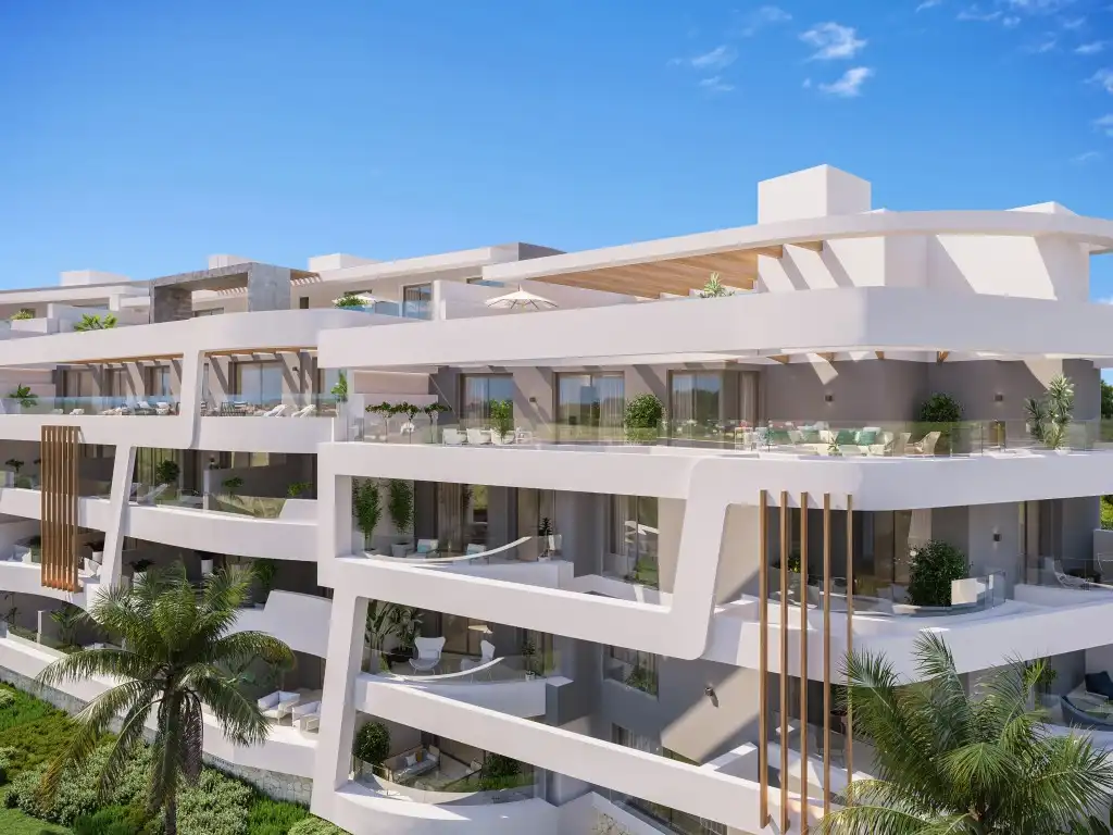 Apartment mit Pool zum Verkauf in San Pedro de Alcántara, imagen 6