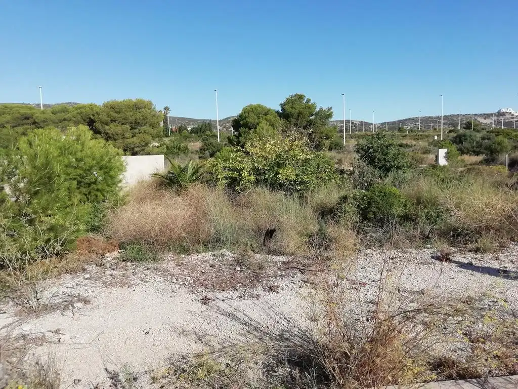 Land for sale in Peñíscola / Peníscola