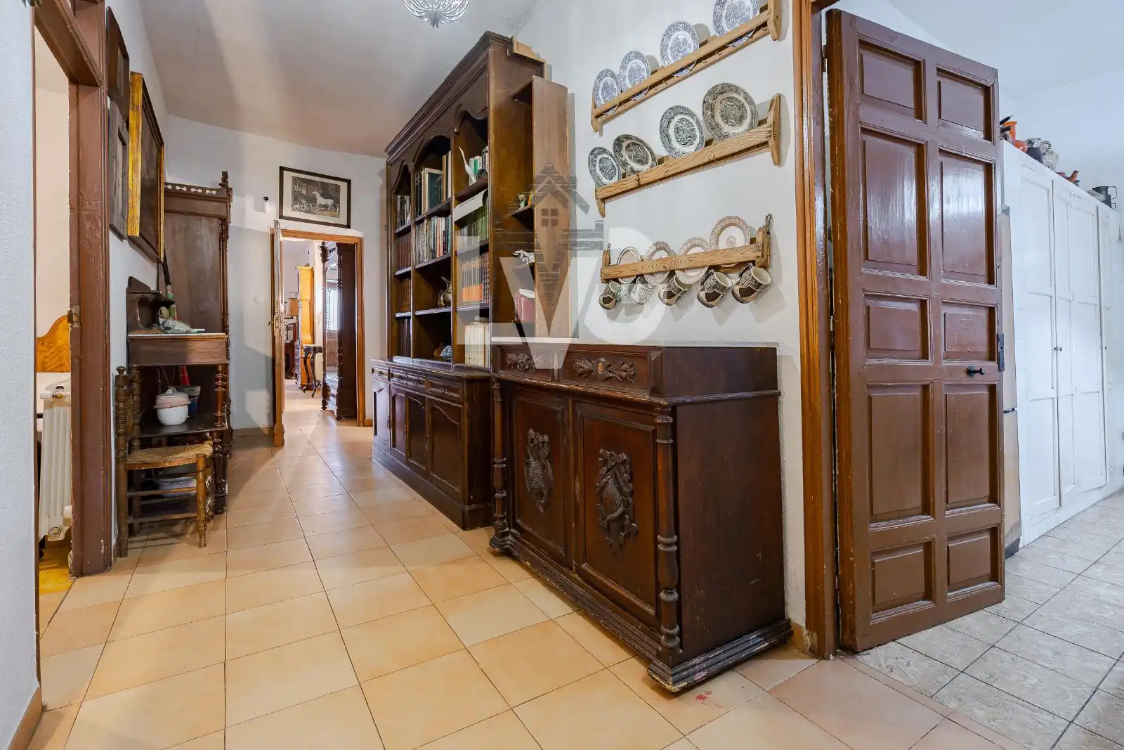 Haus oder Chalet zum Verkauf in Valdetorres de Jarama mit Heizung, Privatgarten und Terrasse