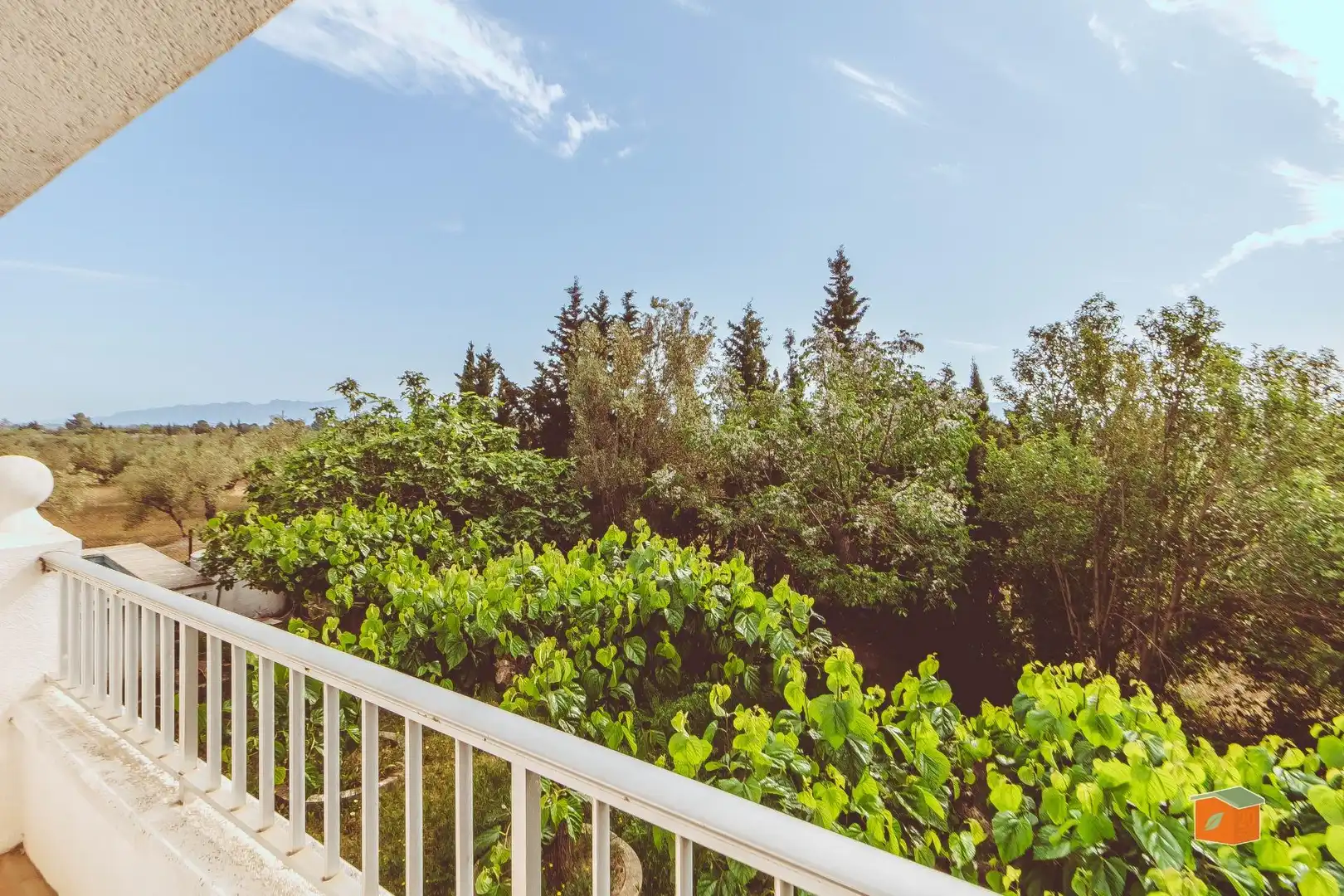 Terrace of Houses for sale in Roquetes  with Air Conditioner, Parquet flooring and Swimming Pool