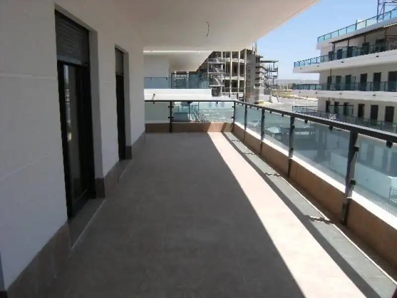 Terrace of Flat for sale in Elche / Elx  with Air Conditioner, Parquet flooring and Terrace
