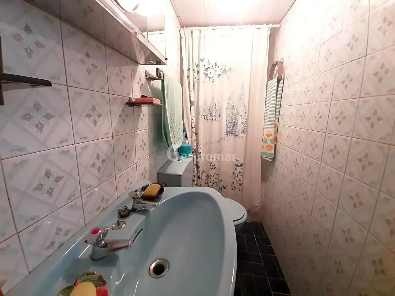 Baño de Finca rústica en venta en San Xoán de Río con Jardín privado y Trastero