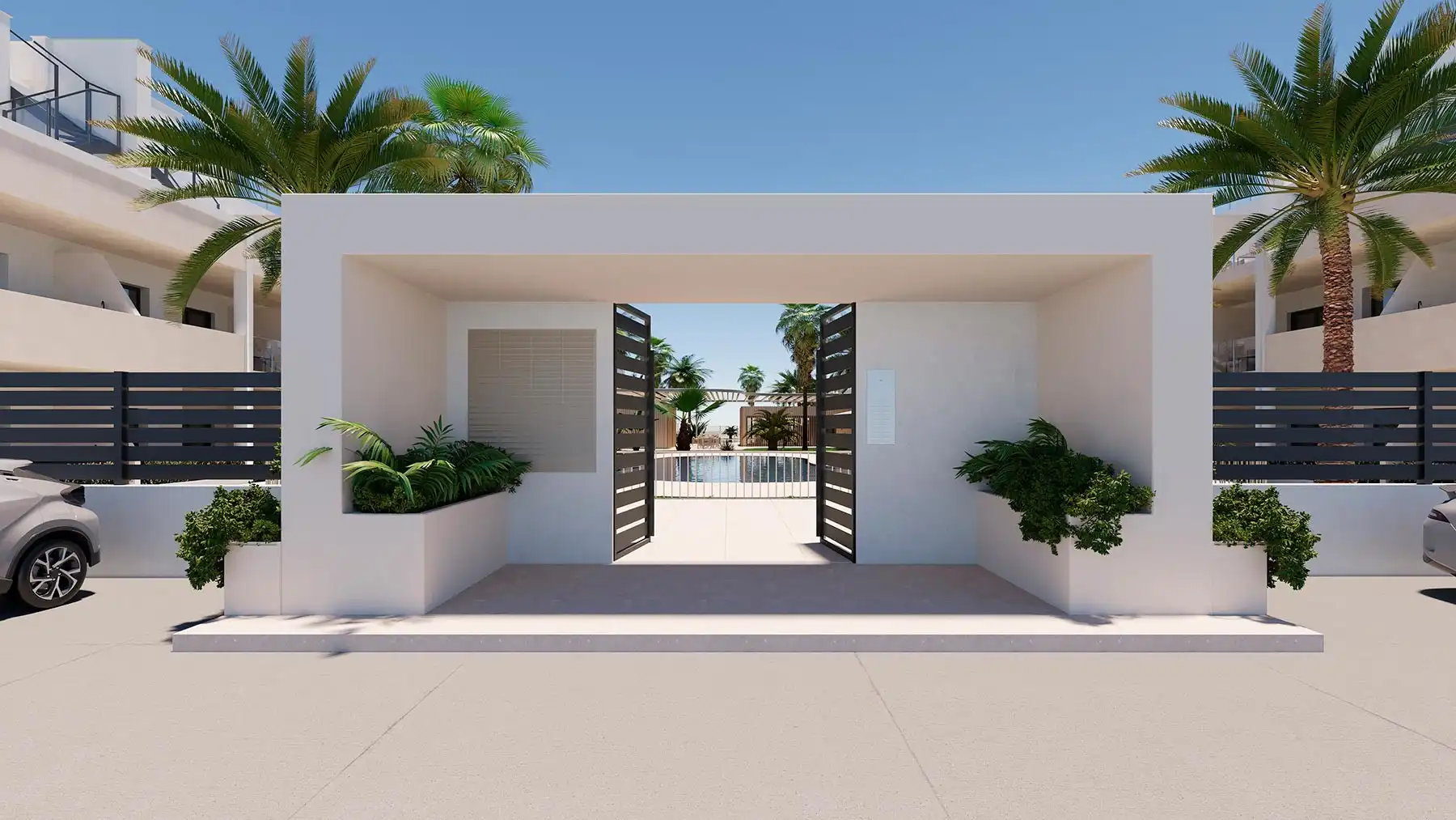 Apartament amb piscina en venda a San Cayetano, imagen 13