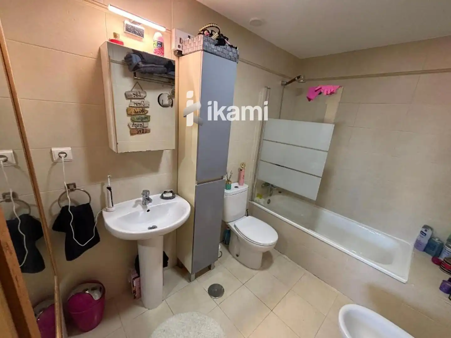 Bathroom of Attic for sale in Dénia  with Air Conditioner, Heating and Terrace