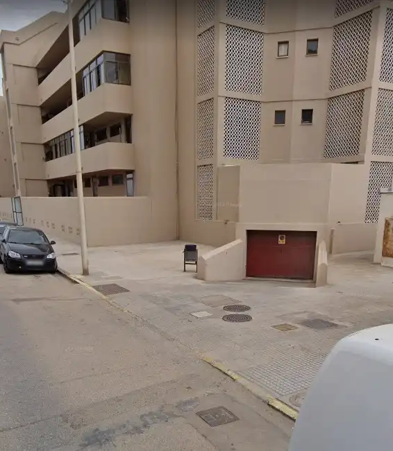 Einzelparkplatz zum Verkauf in Santa Bárbara - Ciudad Deportiva, imagen 3