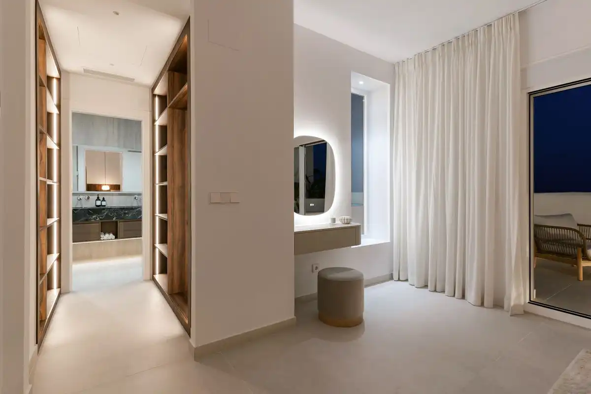 Ático con piscina en venta en Nueva Andalucía, imagen 29
