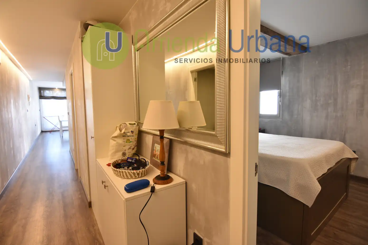 Habitación de Ático en venta en Elche / Elx con Terraza y Amueblado