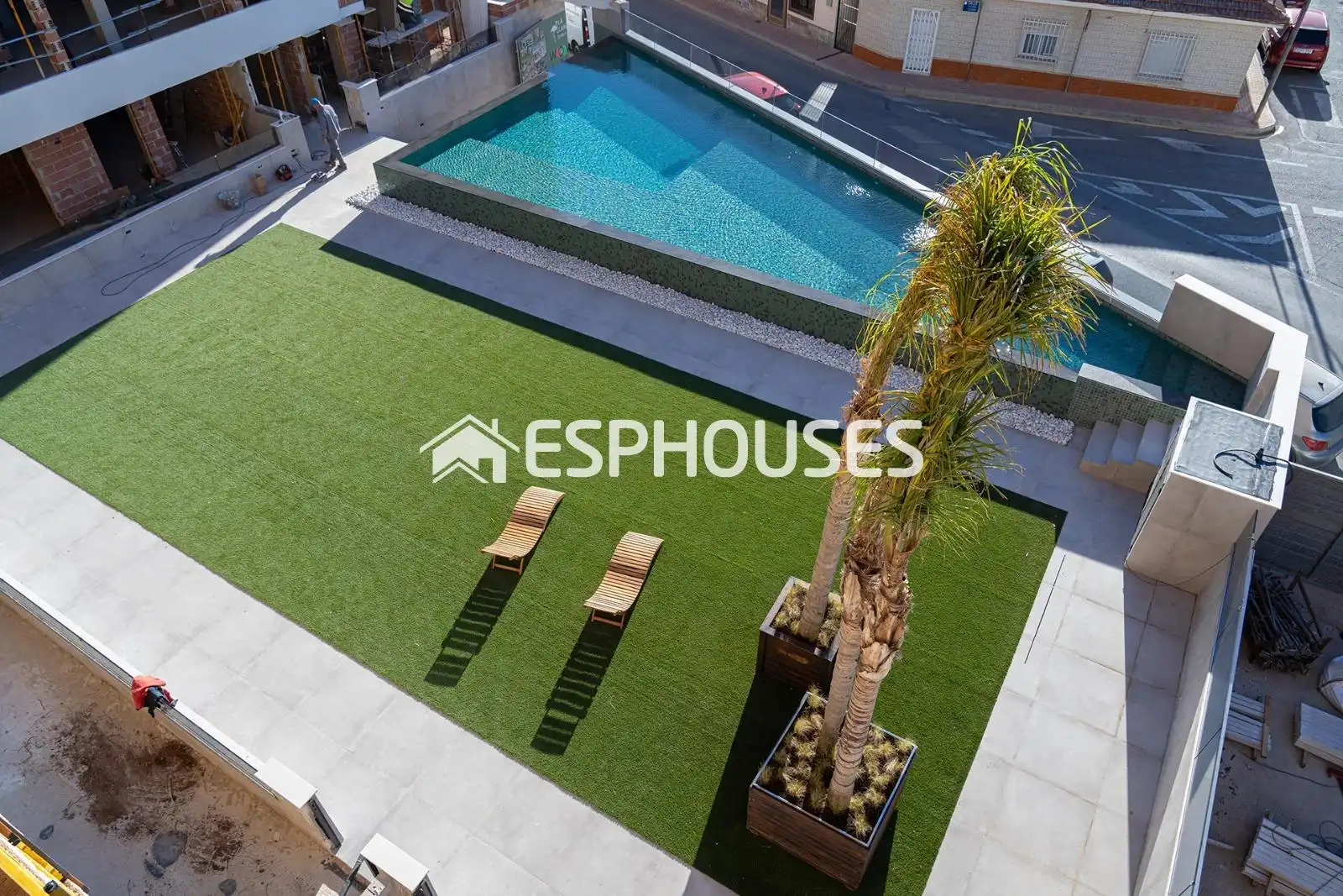 Habitatge amb terrassa en venda a San Pedro del Pinatar, imagen 47