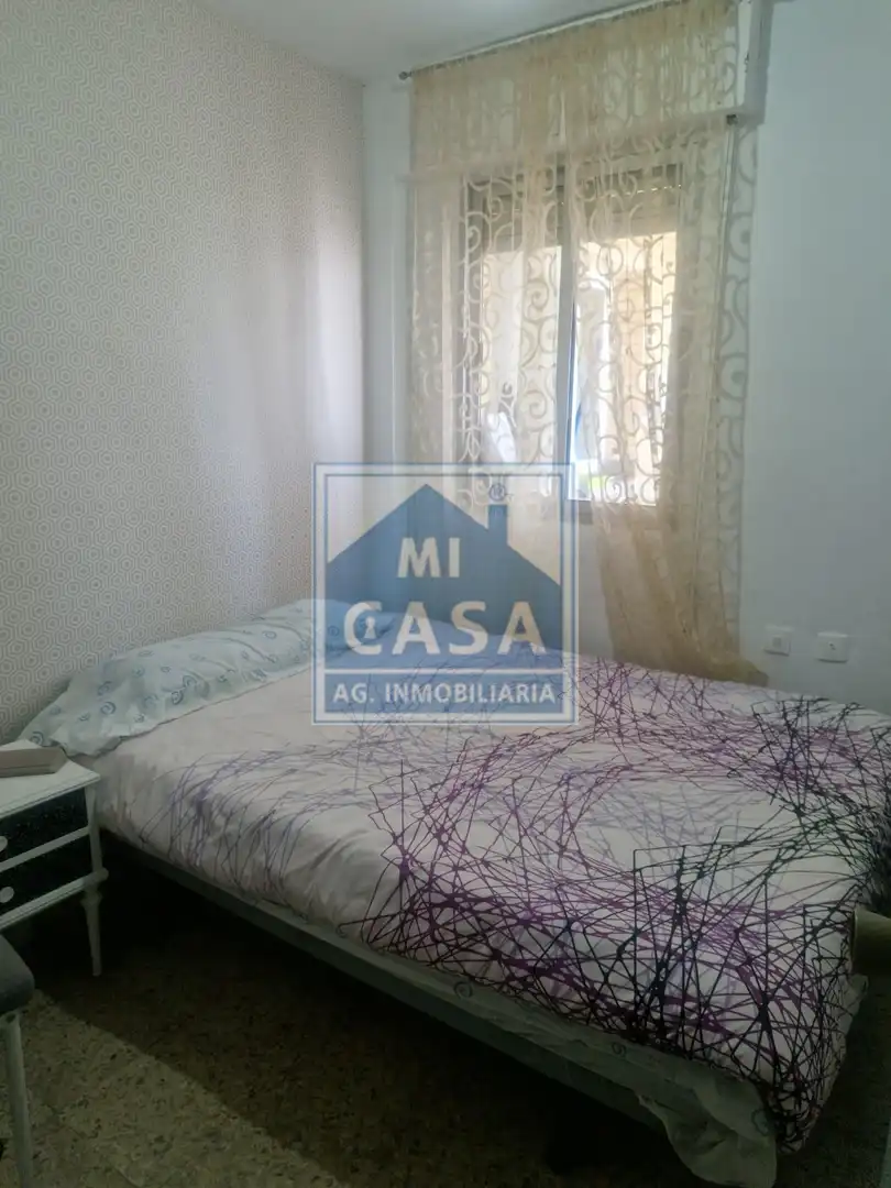 Bedroom of Flat for sale in Mérida  with Storage room