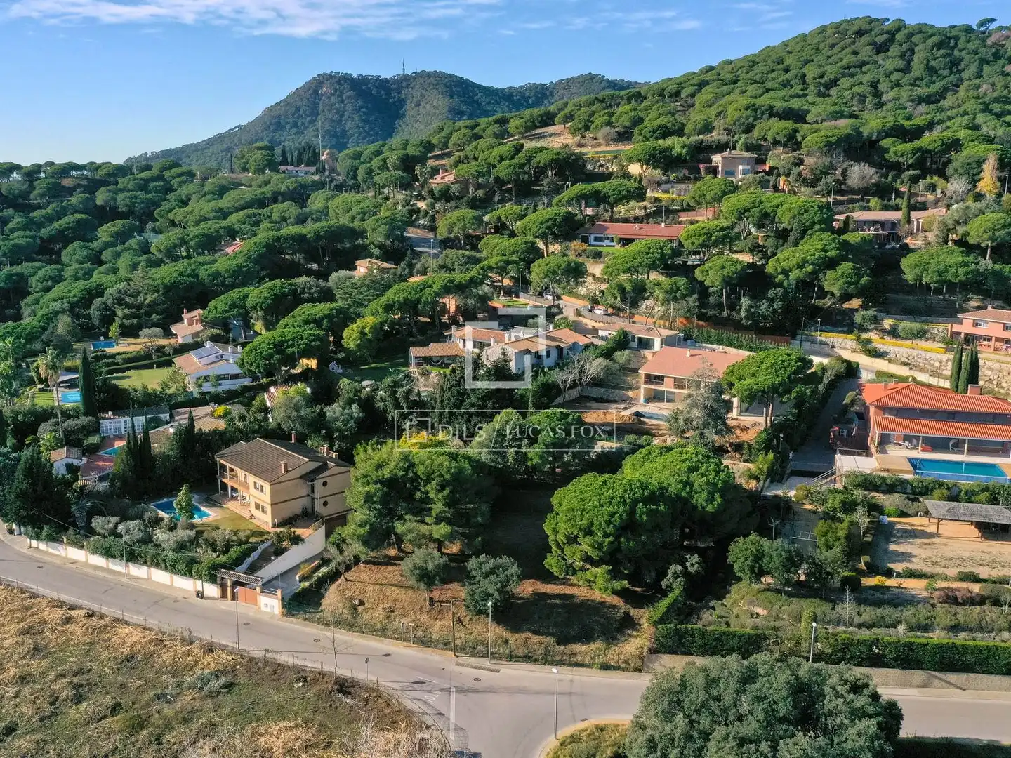 Terrain rustique à vendre à Cabrera de Mar, imagen 13