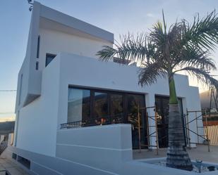 Exterior view of House or chalet for sale in Candelaria  with Terrace, Swimming Pool and Furnished