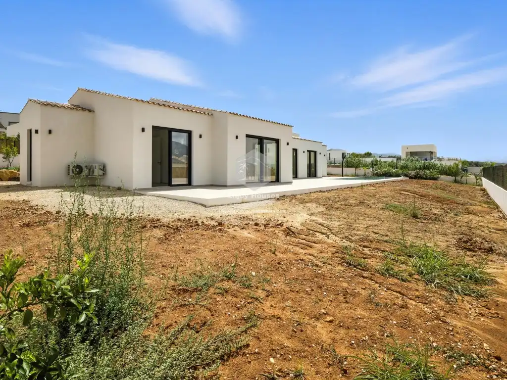 Houses for sale in Partides comunes - Adsubia