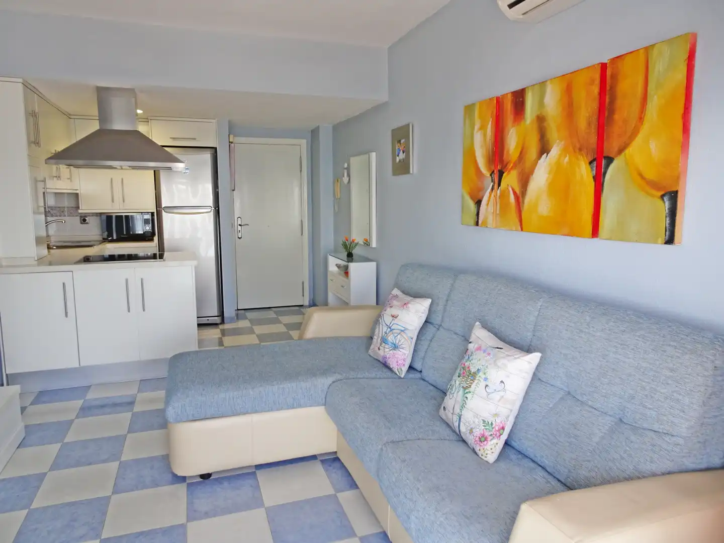 Apartament amb piscina de lloguer a Playa de Gandia, imagen 16