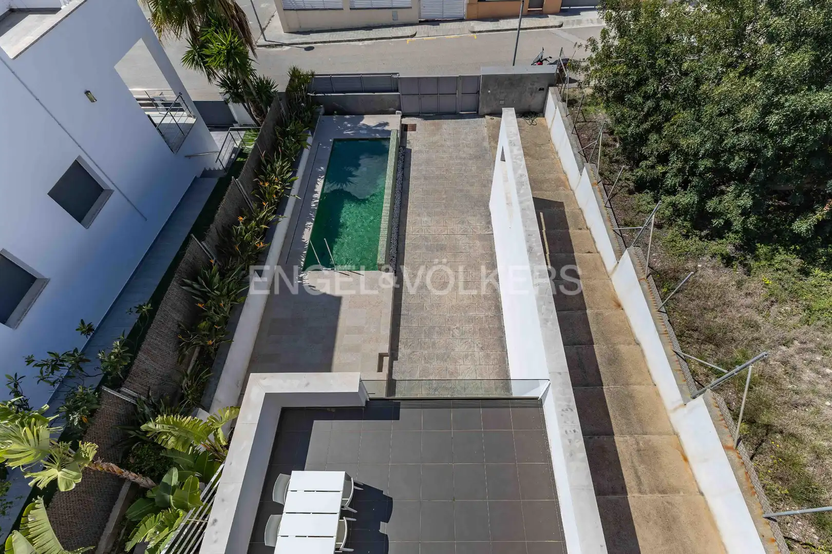 Swimming pool of Houses for sale in El Vendrell  with Heating, Private garden and Terrace