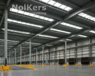 Exterior view of Industrial buildings to rent in Castellar del Vallès  with Heating