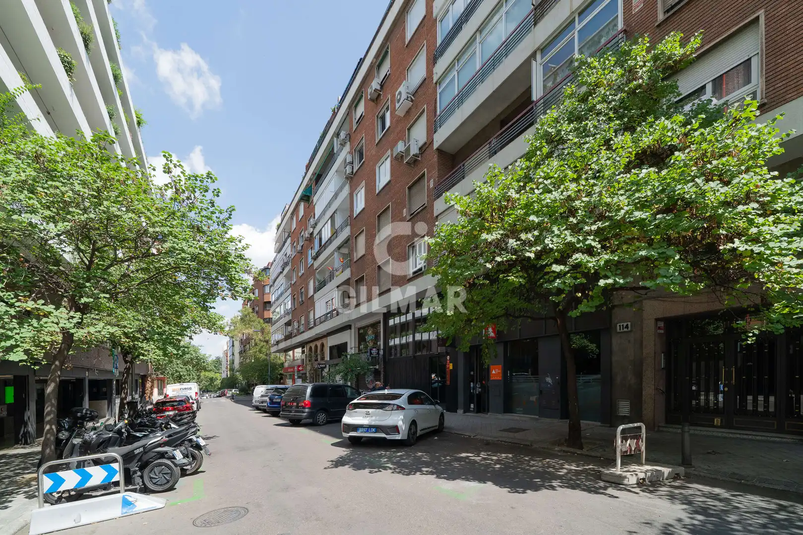 Pis amb terrassa en venda a Barrio de Salamanca, imagen 43