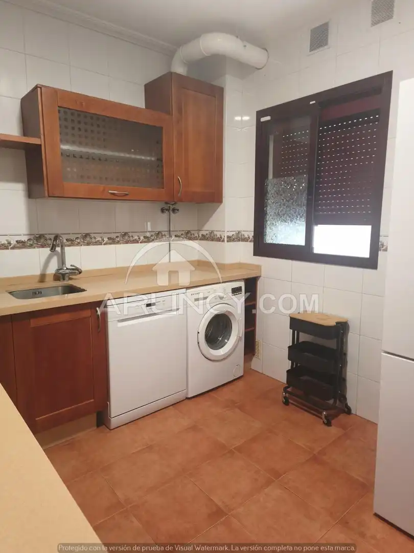 Pis amb terrassa de lloguer a Nueva Alcalá, imagen 2