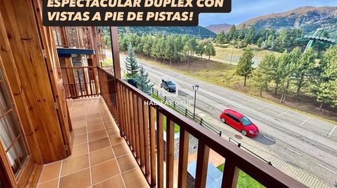 Dúplex en Alp