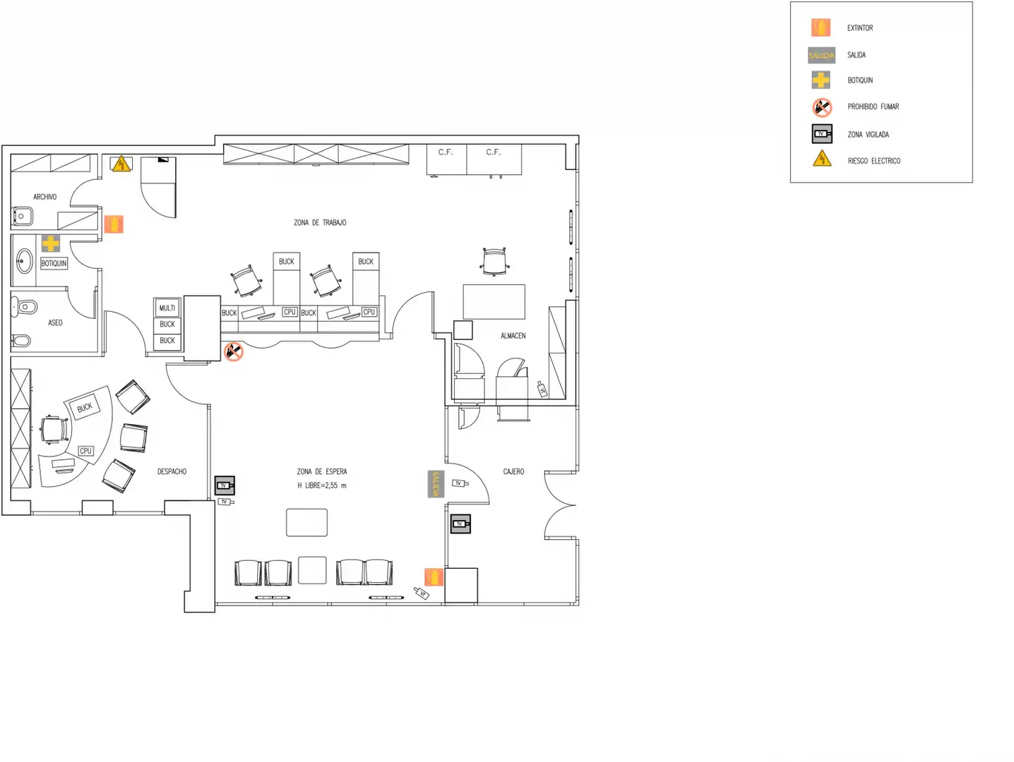 Local commercial à vendre à Argoños - Siete Villas, imagen 14
