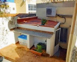 Terrassa de Casa adosada en venda en Cáceres Capital amb Calefacció