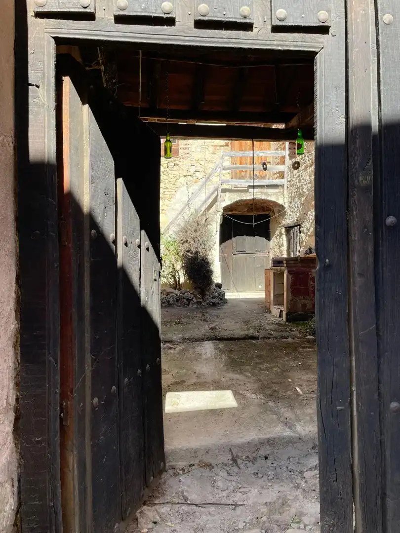 Country homes for sale in Valleruela de Pedraza  with Private garden, Storage room and Balcony