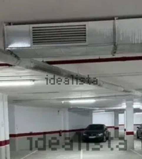 Foto 2 de Garatge de lloguer a Avenida Europa, 2b, San Cristobal - San Diego, Lorca