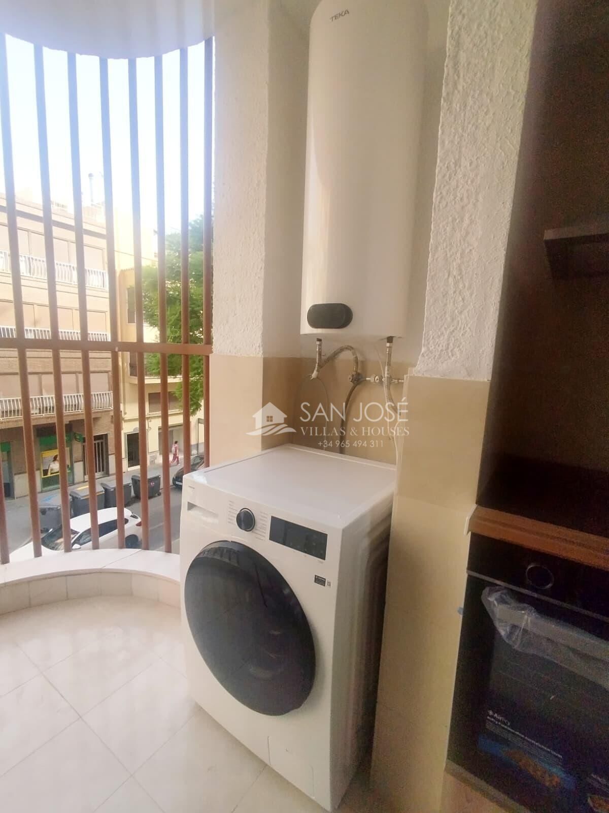 Terraza de Piso en venta en Novelda con Aire acondicionado y Balcón