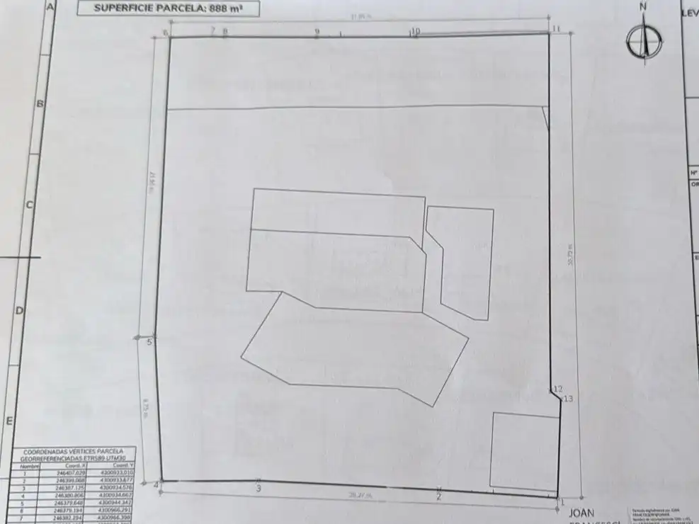 Chalet con piscina en venta en Carrer Maia 60, imagen 19