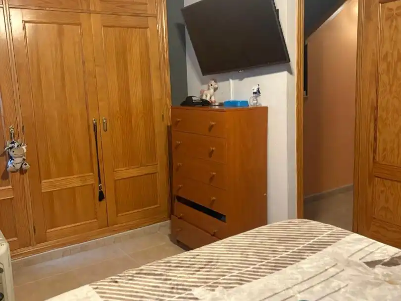 Habitación de Casa o chalet en venta en Colmenar del Arroyo con Calefacción, Parquet y Terraza