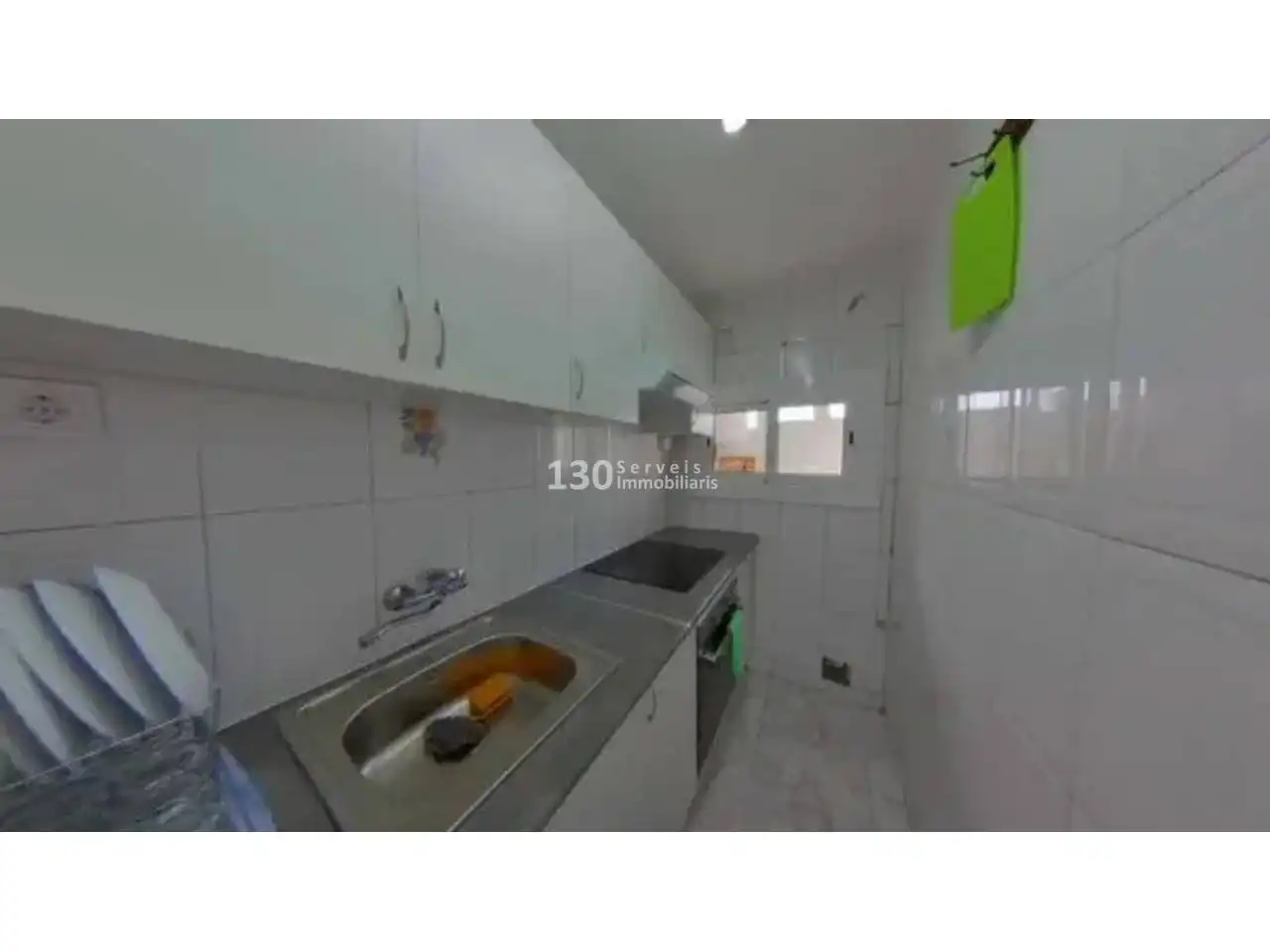Cocina de Piso en venta en Badalona