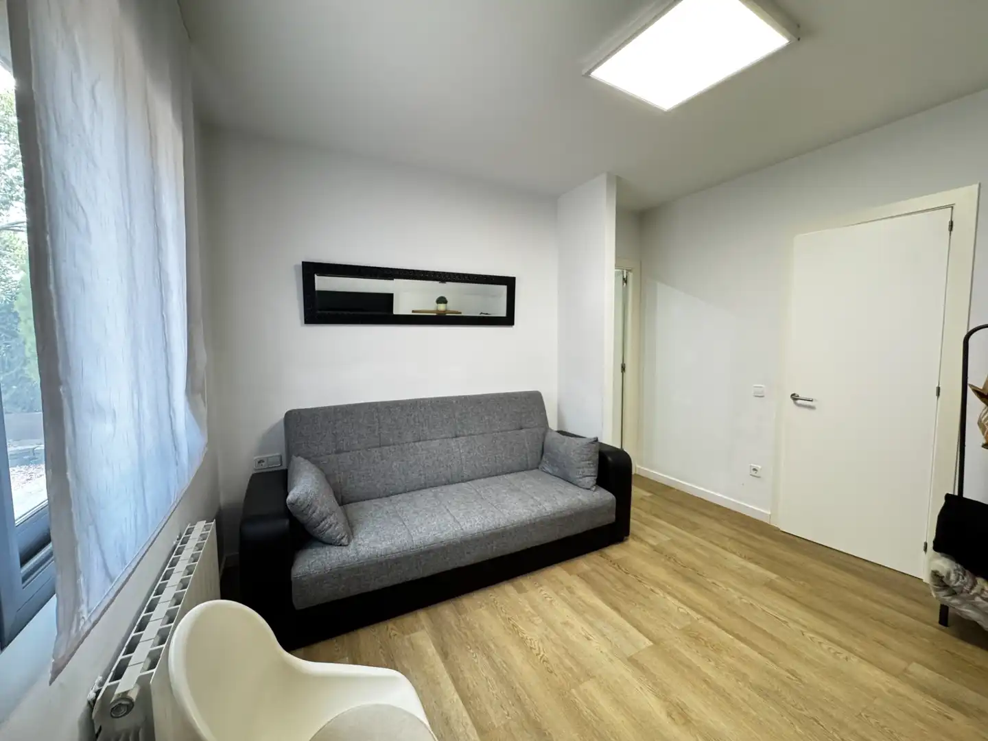 Sala d'estar de Casa o xalet en venda en Sant Antoni de Vilamajor amb Aire condicionat, Calefacció i Jardí privat