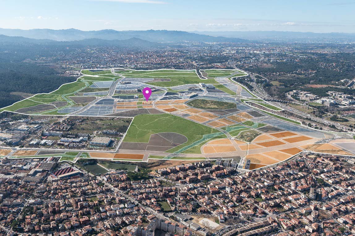 Residential for sale in Cerdanyola del Vallès