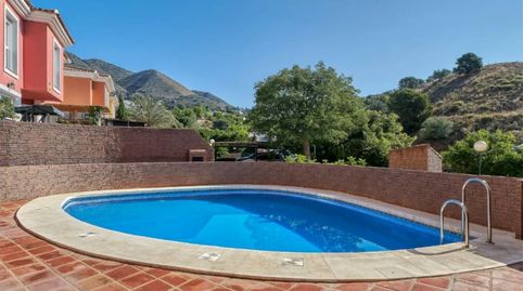 Foto 5 von Einfamilien-Reihenhaus zum Verkauf in La Capellanía - El Higuerón, Benalmádena