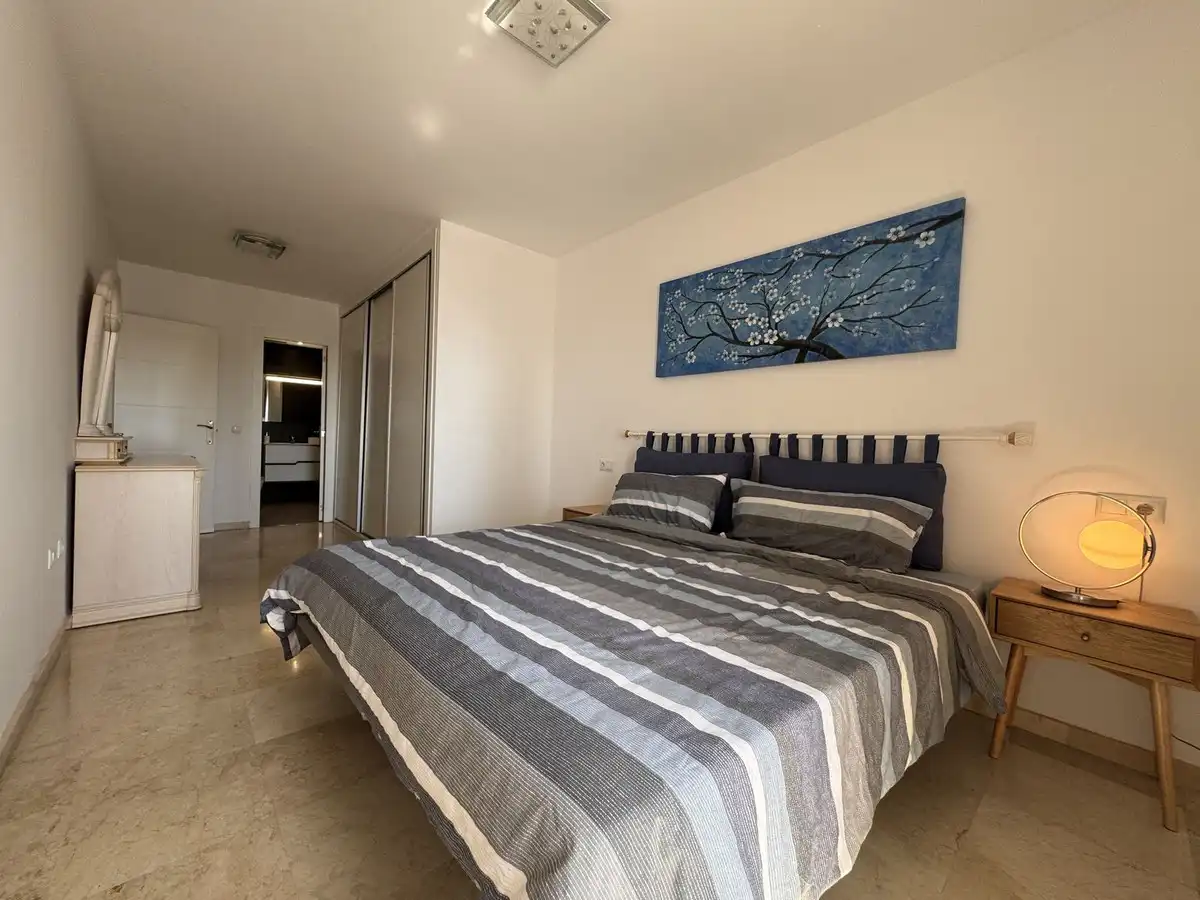 Schlafzimmer von Wohnungen zur Miete in Estepona Pueblo
