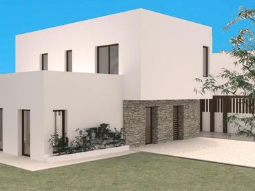 Villa avec piscine à vendre à El Montgó