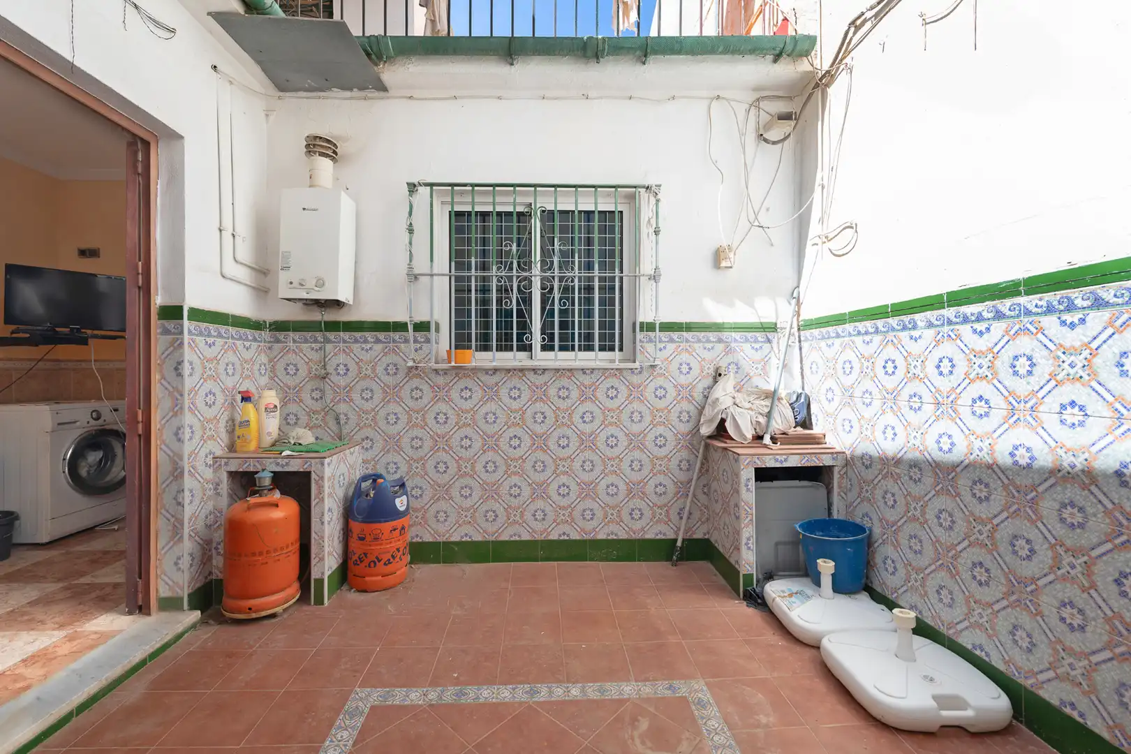 Kitchen of Houses for sale in Málaga  with Terrace