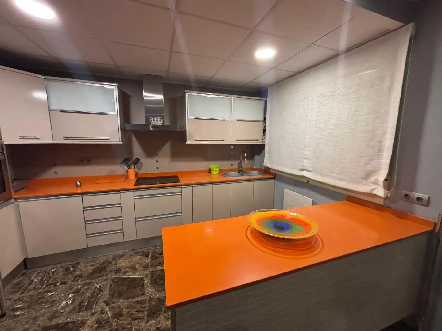 Kitchen of Flat for sale in Onda, Castellón