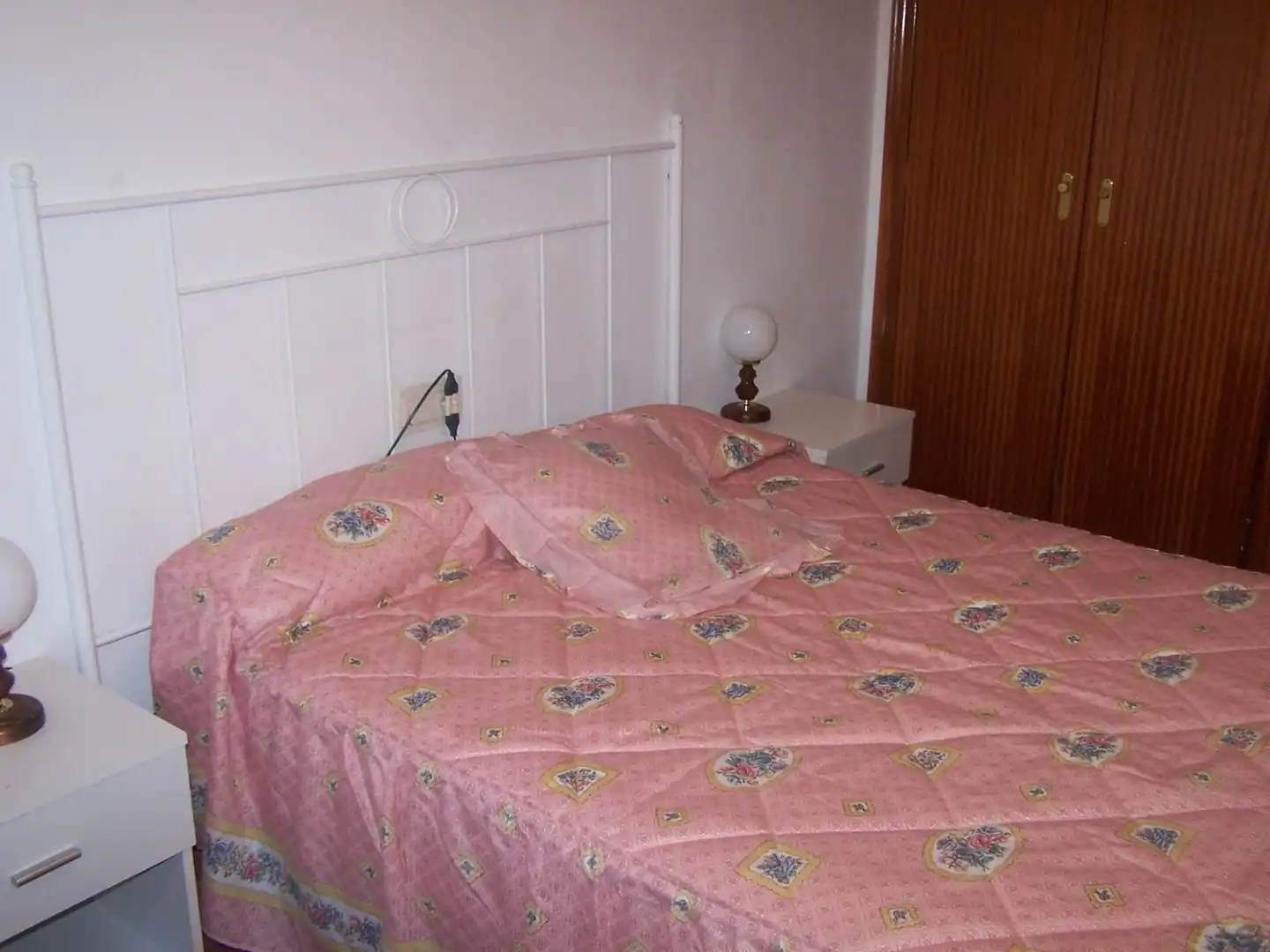 Bedroom of Flat for sale in Ronda  with Heating, Storage room and Community pool