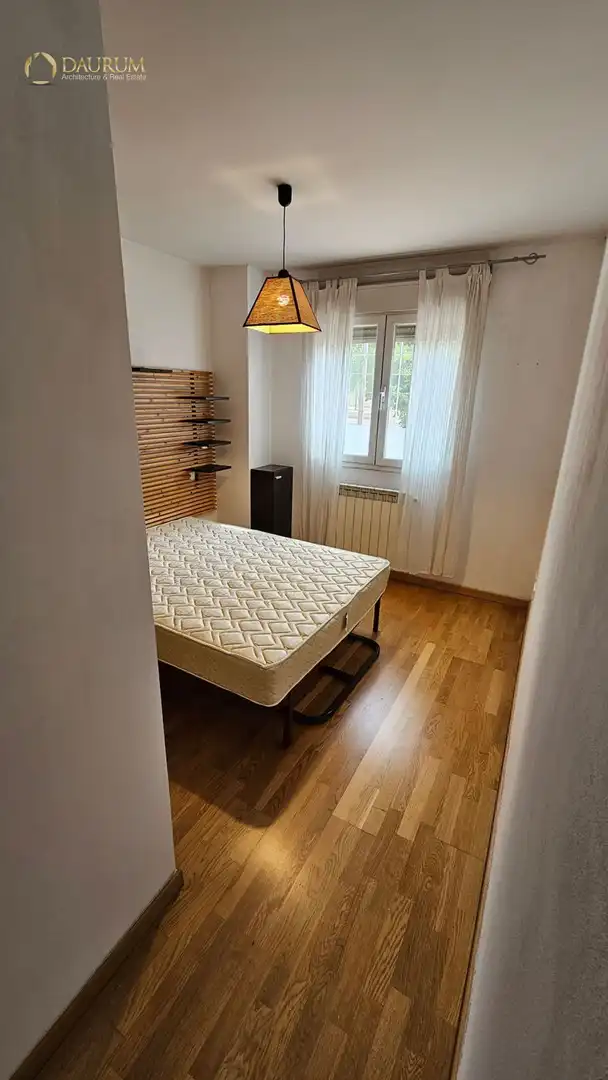 Bedroom of Flat for sale in Madrid  with Heating and Storage room