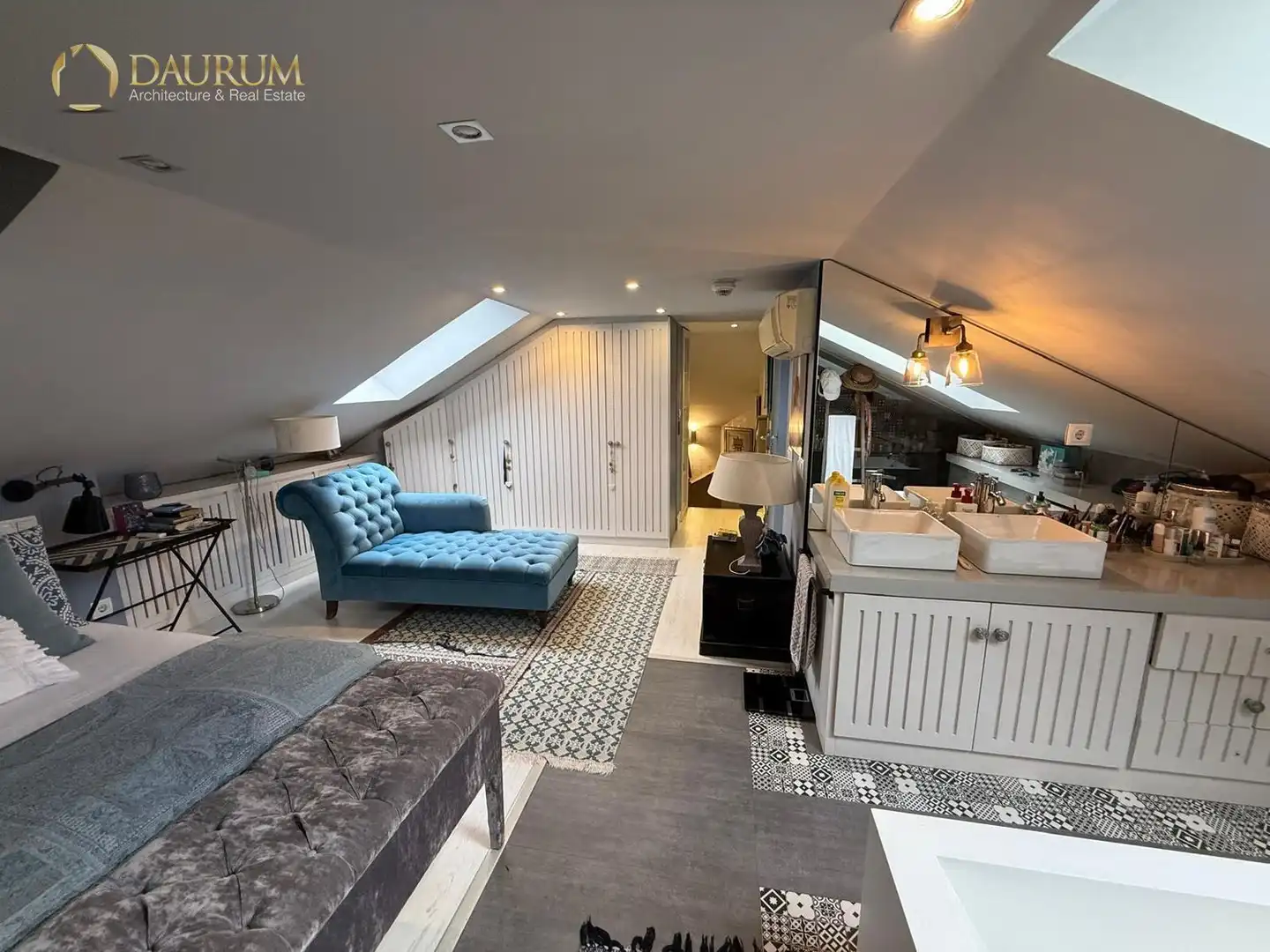 Bedroom of Detached homes for sale in Boadilla del Monte  with Air Conditioner, Heating and Terrace