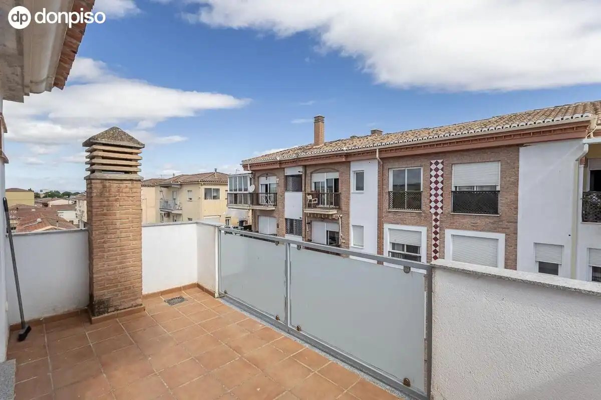 Ático en venta en Calle Calle Torrente Ballester, 3, Santa Fe